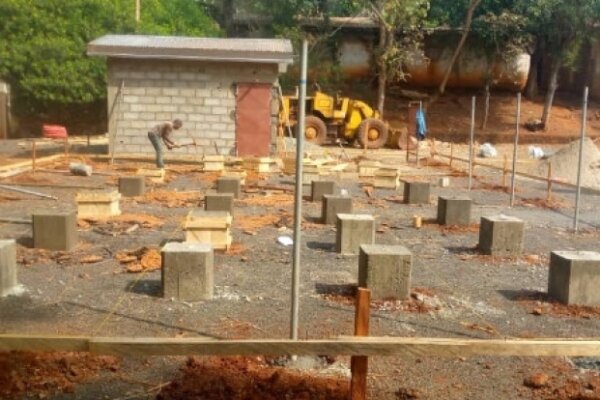 Agrandir l'image - Suivis des travaux au sein des chefferies traditionnelles Suivis des travaux au sein des chefferies traditionnelles