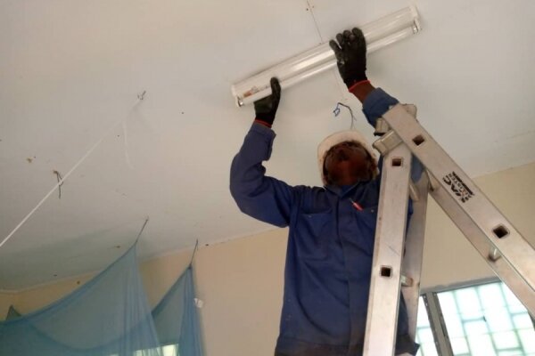 Agrandir l'image - Réunion de chantier du 1er mars 2025 Réunion de chantier du 1er mars 2025