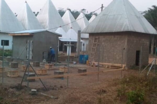 Agrandir l'image - Suivis des travaux au sein des chefferies traditionnelles Suivis des travaux au sein des chefferies traditionnelles